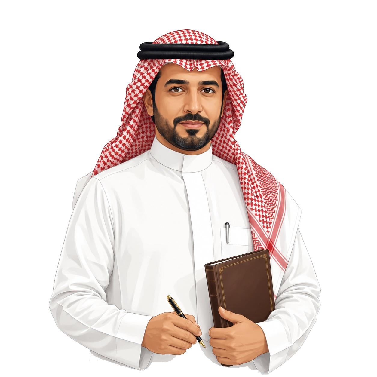 المؤلفين رجال